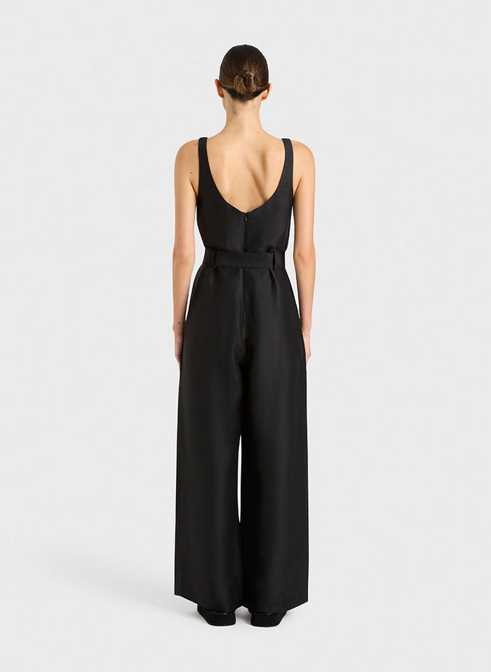 Bondi Born Bormio Jumpsuit - Black