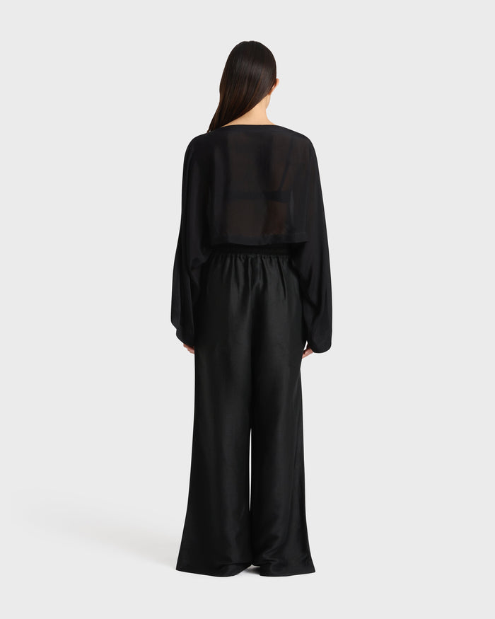 Bondi Born Bormio Luxe Pant - Black