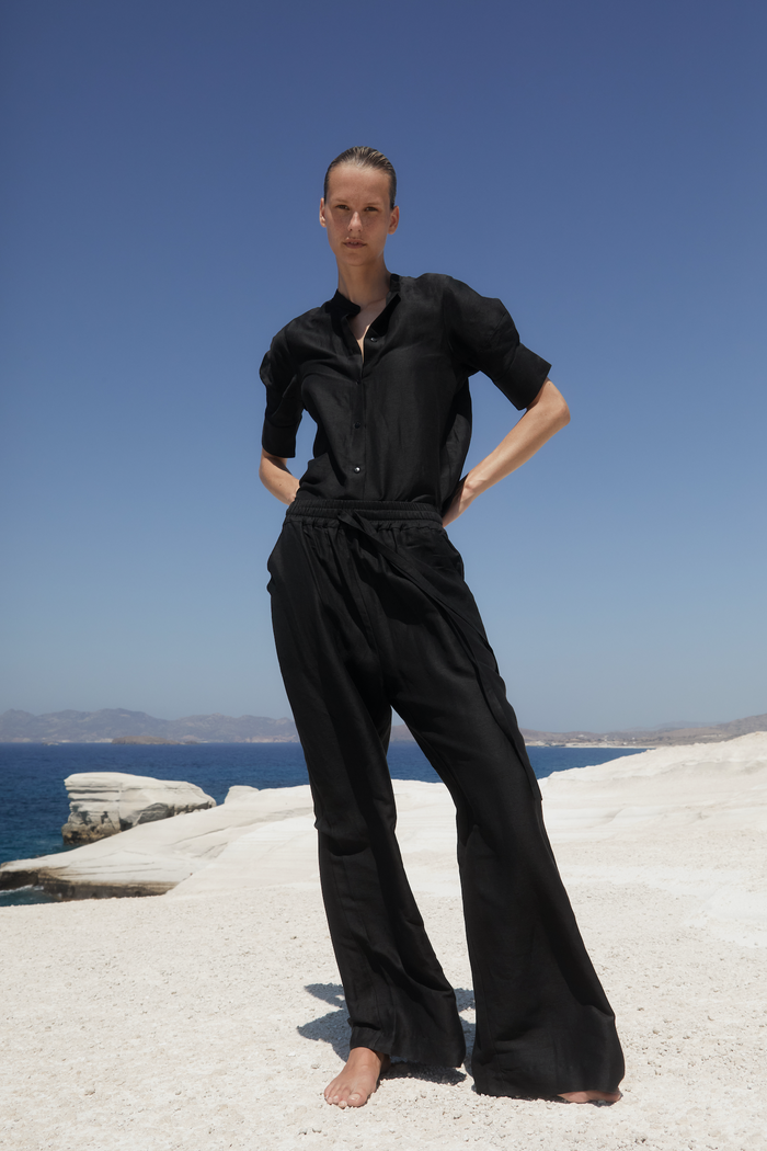 Bondi Born Bormio Luxe Pant - Black