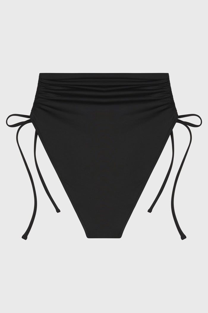 Bondi Born Brynn Bikini Bottom - Black (Embodee™)