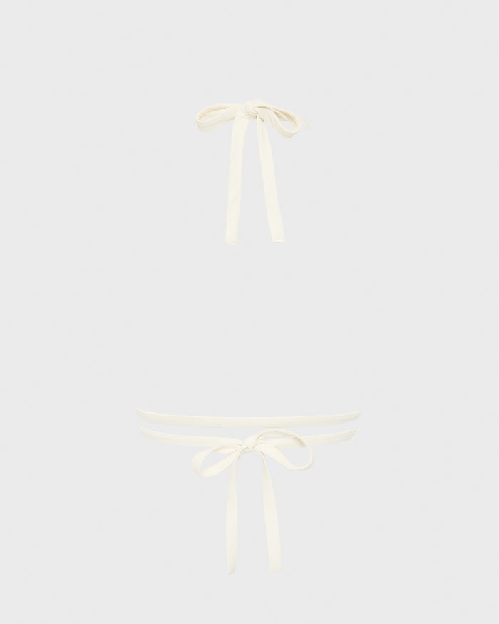 Bondi Born Cady Bikini Top - Black (Embodee™)