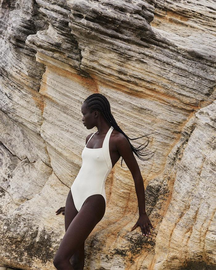 Bondi Born Candice One Piece - Porcelain (Embodee™)