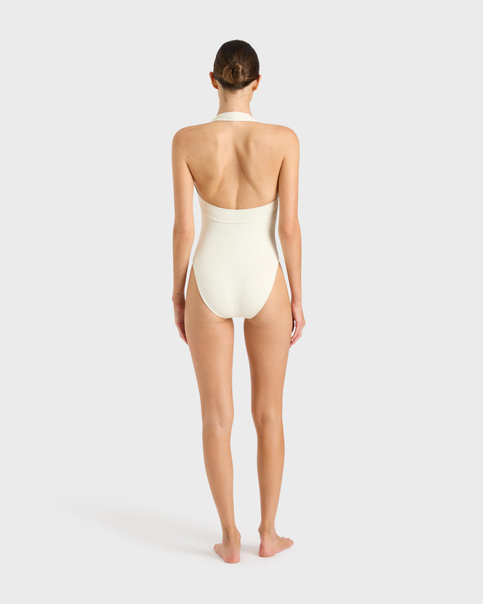 Bondi Born Candice One Piece - Porcelain (Embodee™)