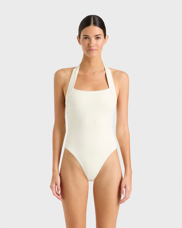 bondi born Candice One Piece - Porcelain (Embodee™)