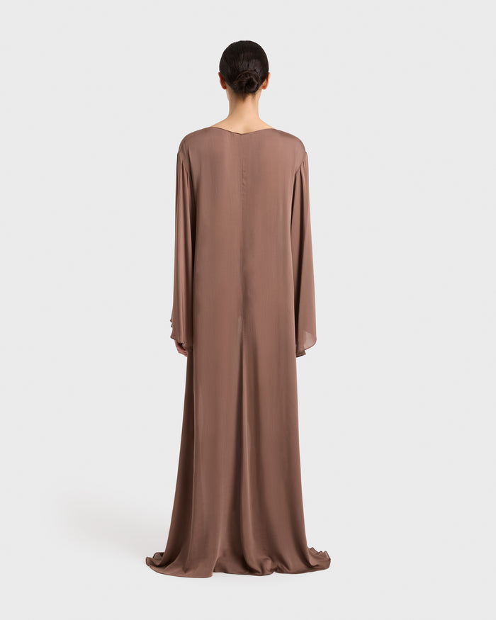 Bondi Born Capri Gown - Toffee