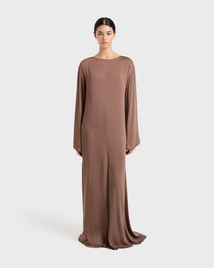 bondi born Capri Gown - Toffee