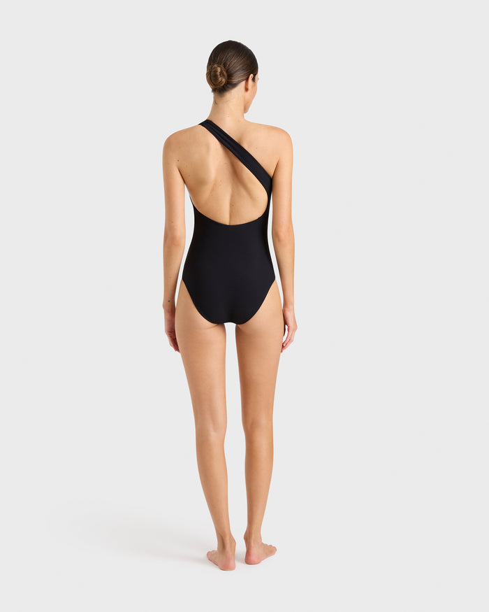 Bondi Born Colette One Piece - Black (Sculpteur®)