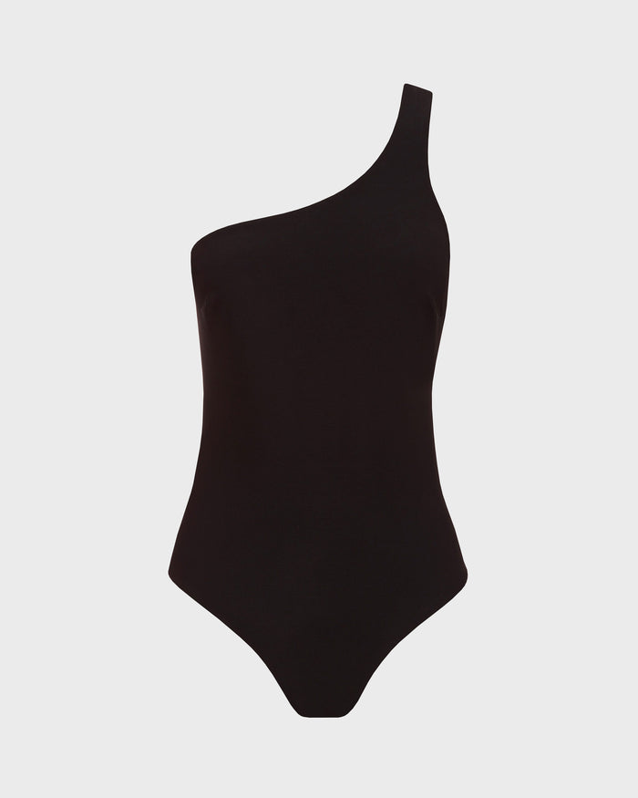 Bondi Born Colette One Piece - Black (Sculpteur®)