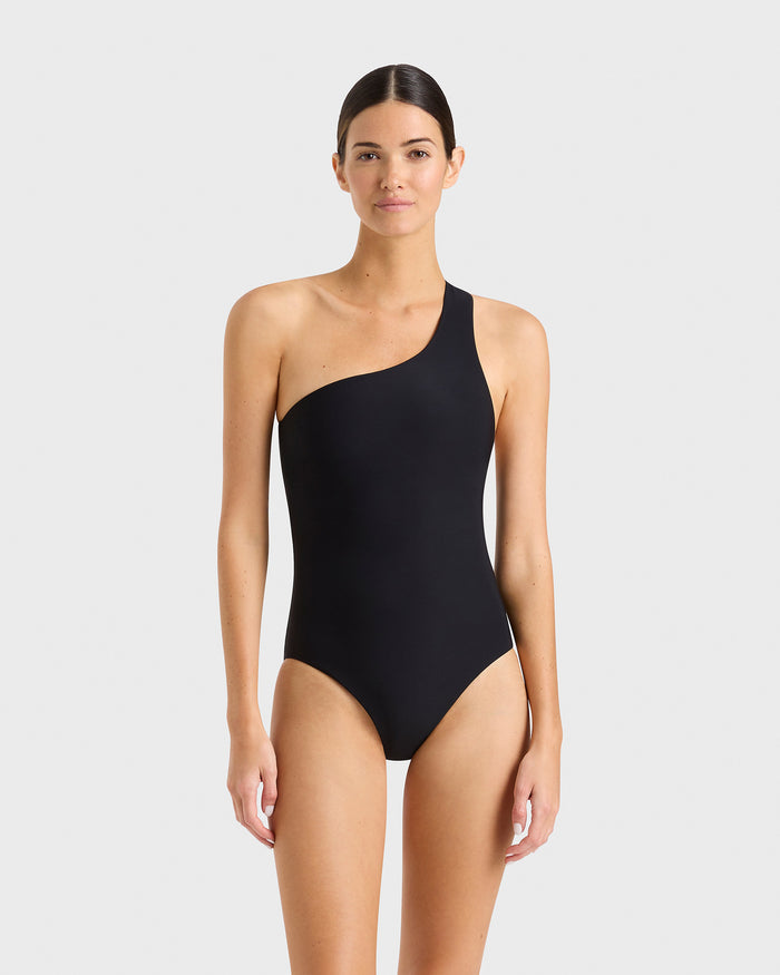 bondi born Colette One Piece - Black (Sculpteur®)