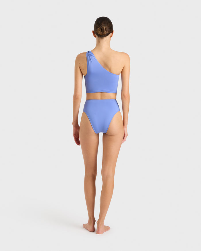 Bondi Born Cori Bikini Top - Azure (Embodee™)