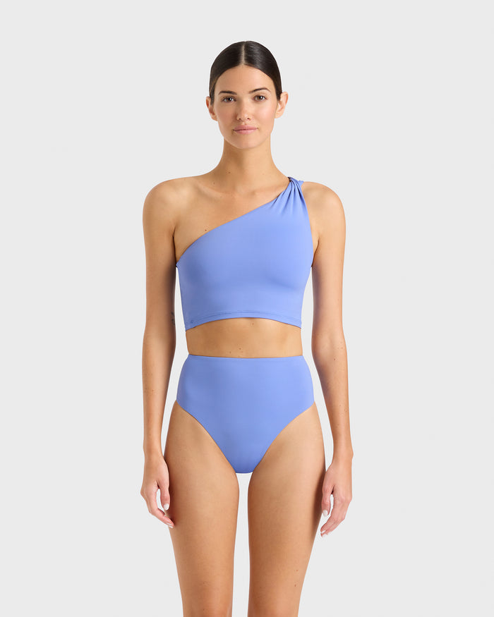 bondi born Cori Bikini Top - Azure (Embodee™)