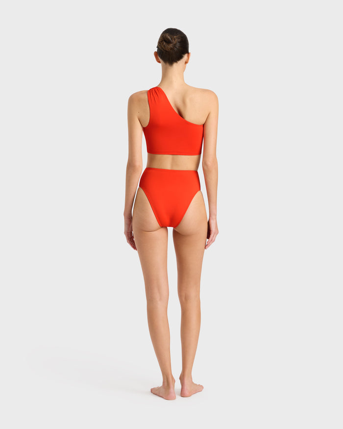 Bondi Born Cori Bikini Top - Sunrise (Embodee™)