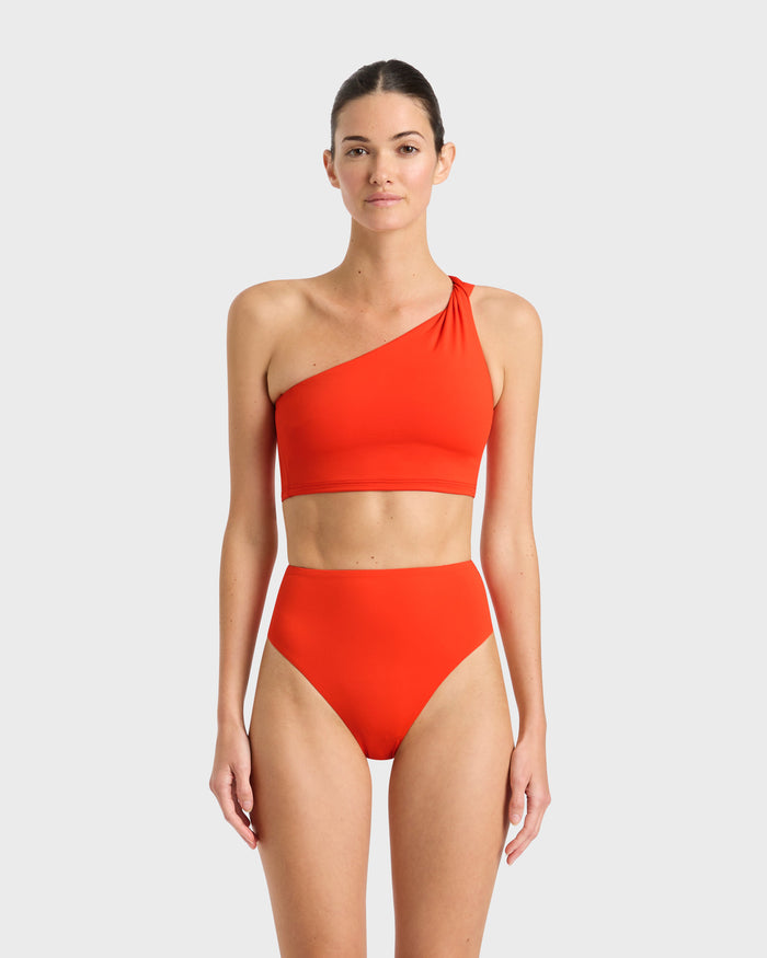 bondi born Cori Bikini Top - Sunrise (Embodee™)