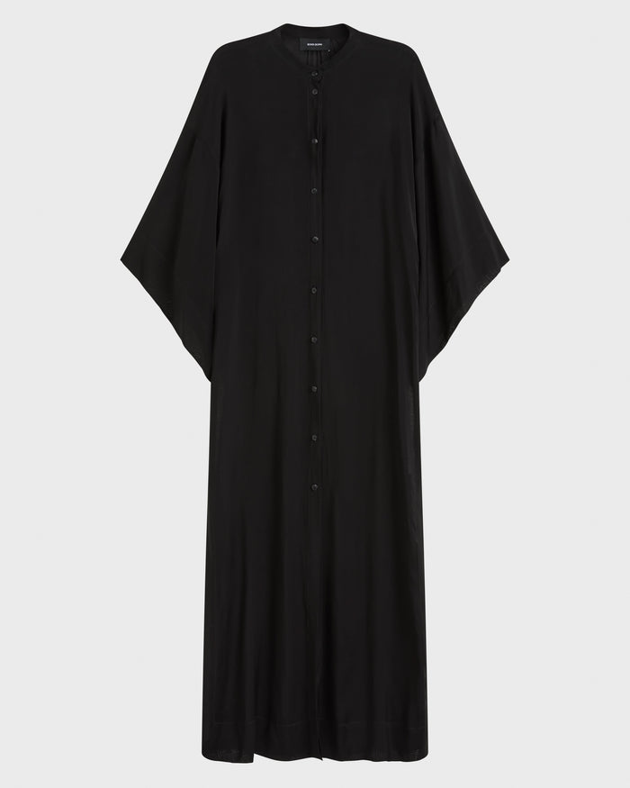 Bondi Born Cremona Kimono Sleeve Coverup - Black