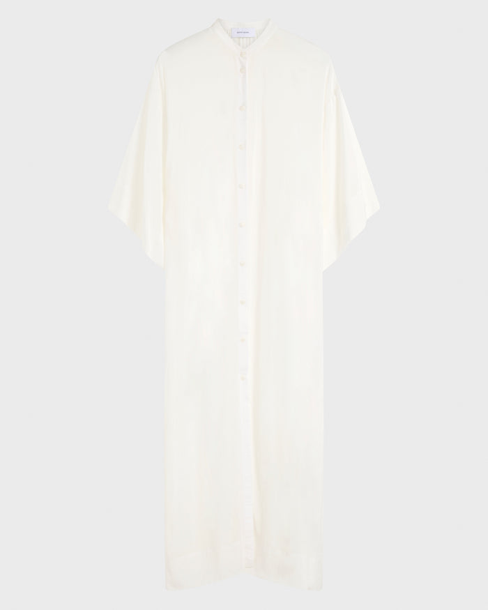 Bondi Born Cremona Kimono Sleeve Coverup - White