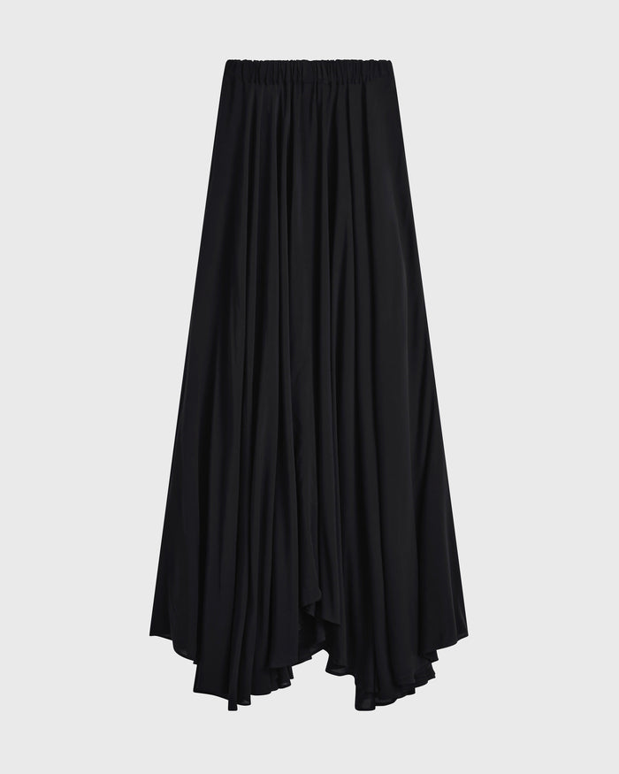 Bondi Born Cremona Maxi Skirt - Black