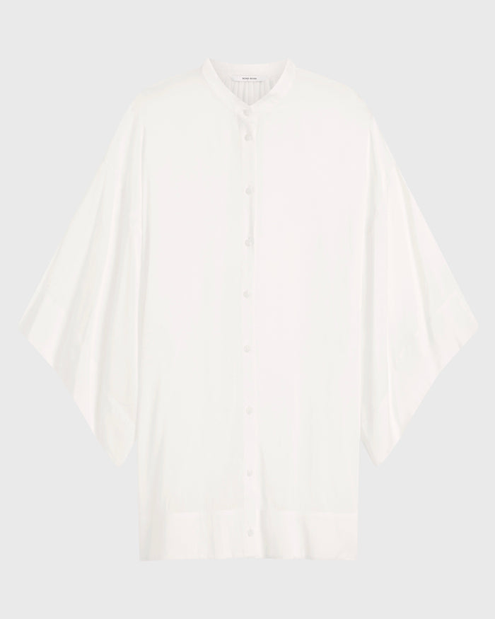 Bondi Born Cremona Mini Kimono Coverup - White