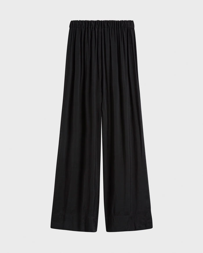 Bondi Born Cremona Sheer Pant - Black