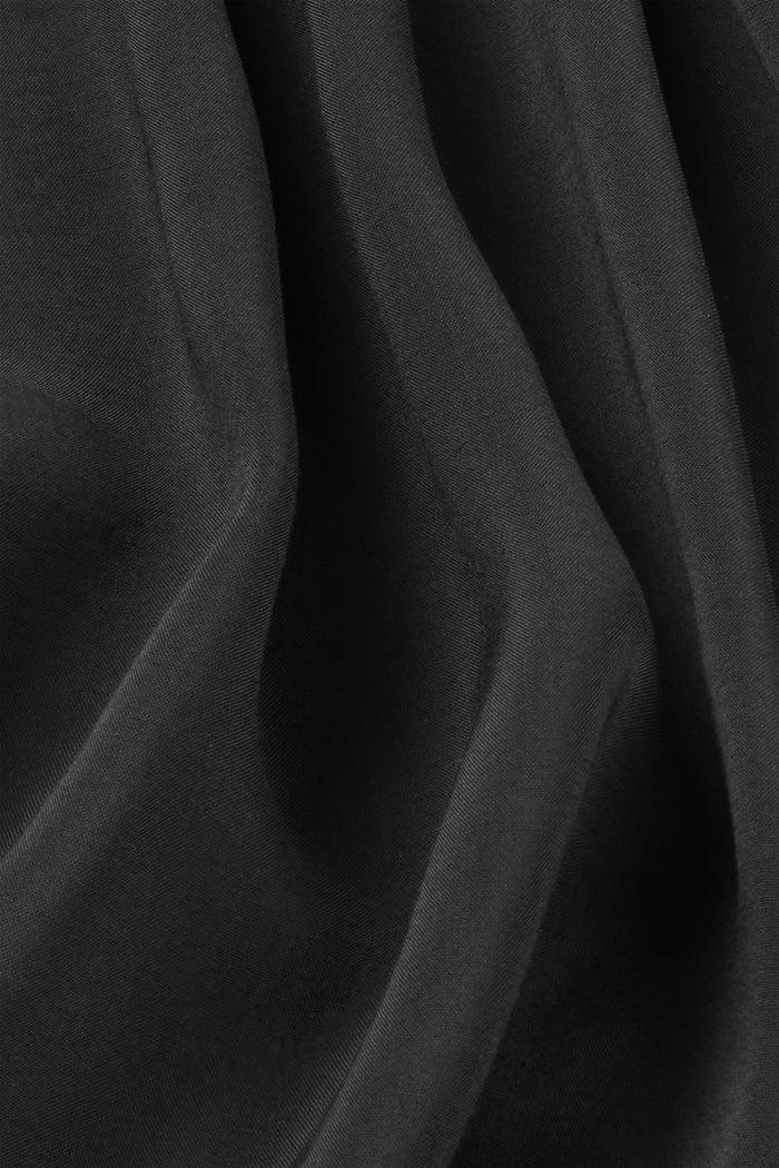 Bondi Born Cremona Wrap Mini Coverup - Black