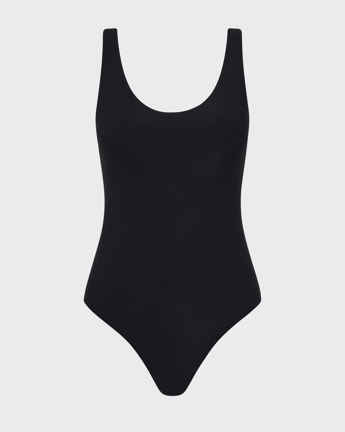 Bondi Born Dallas One Piece - Black (Sculpteur®)