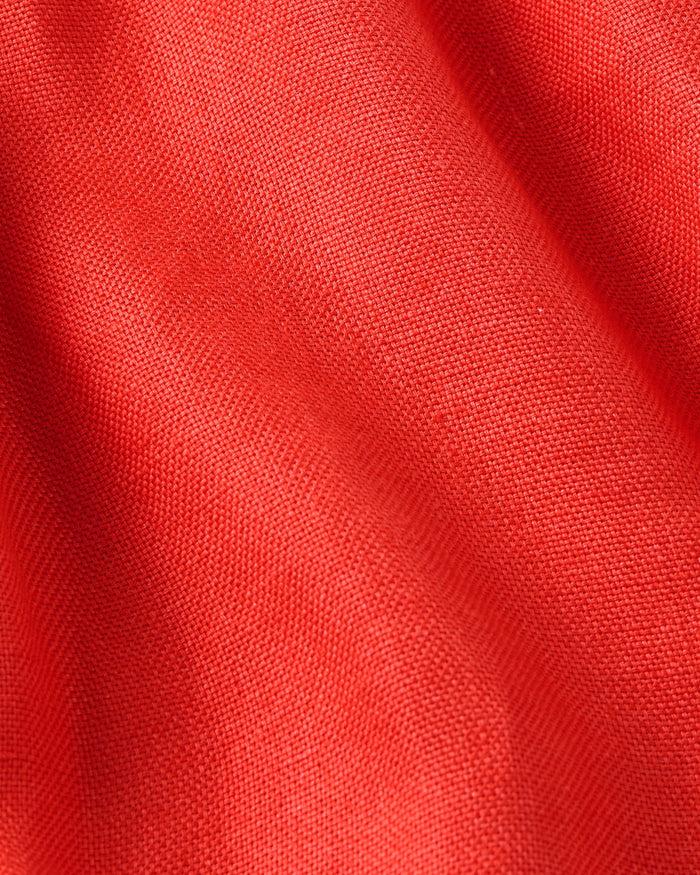 Bondi Born Delphi A-line Mini Dress - Scarlet