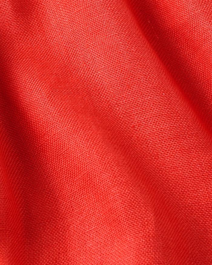 Bondi Born Delphi Bias Cut Maxi Skirt - Scarlet