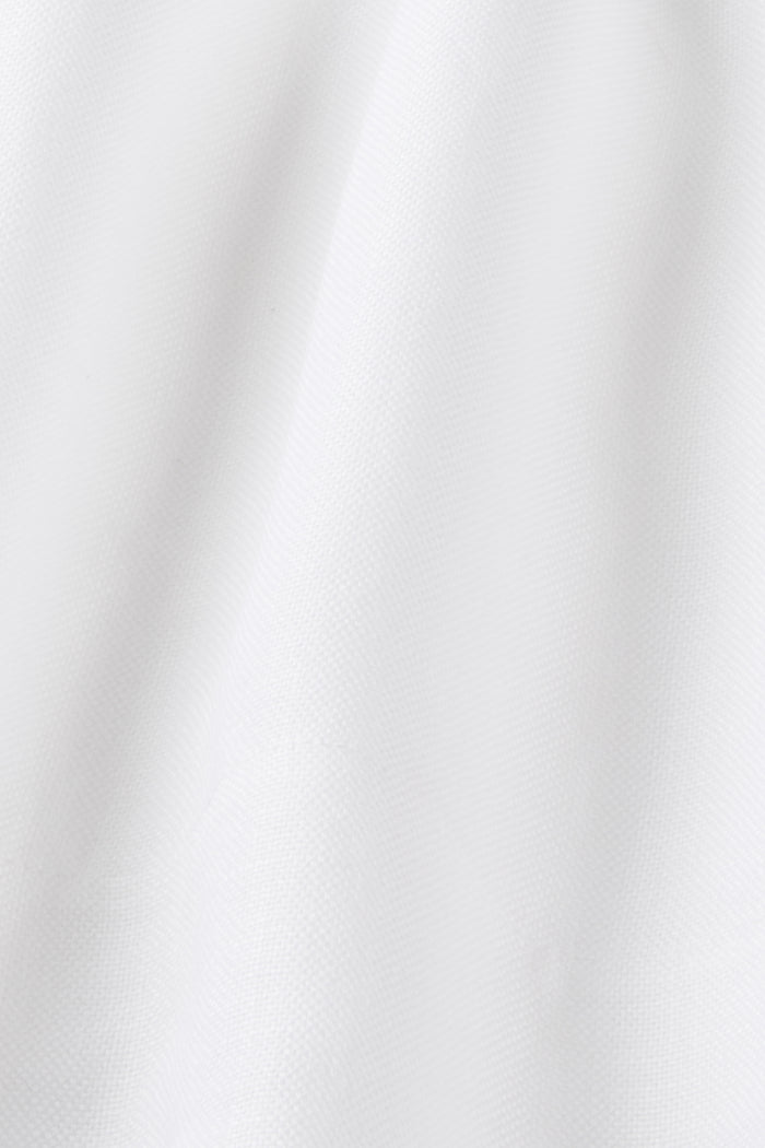 Bondi Born Delphi Crop Bodice - White