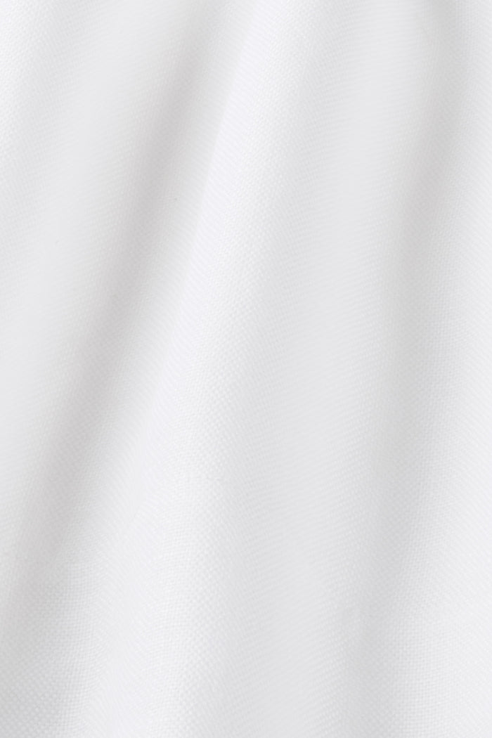 Bondi Born Delphi Strapless Mini Dress - White