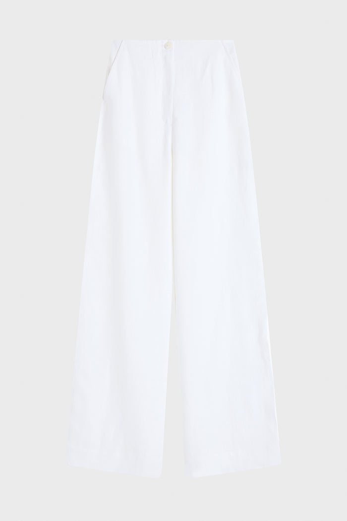 Bondi Born Delphi Tailored Pant - White