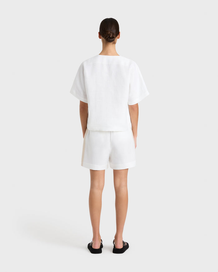 Bondi Born Delphi Universal Tee - White