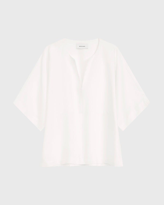 Bondi Born Delphi Universal Tee - White