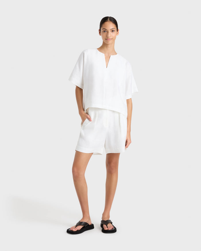 bondi born Delphi Universal Tee - White