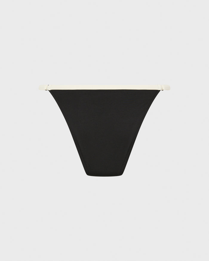 Bondi Born Elisha Bikini Bottom - Black (Embodee™)