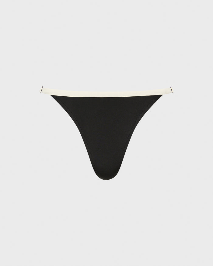 Bondi Born Elisha Bikini Bottom - Black (Embodee™)