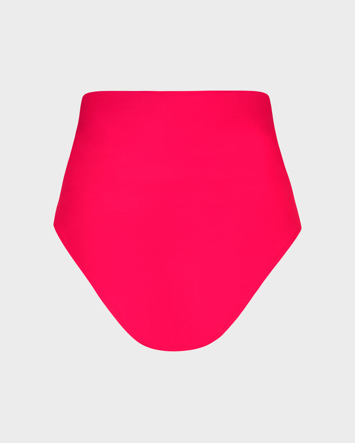 Bondi Born Faith Bikini Bottom - Azalea (Sculpteur®)