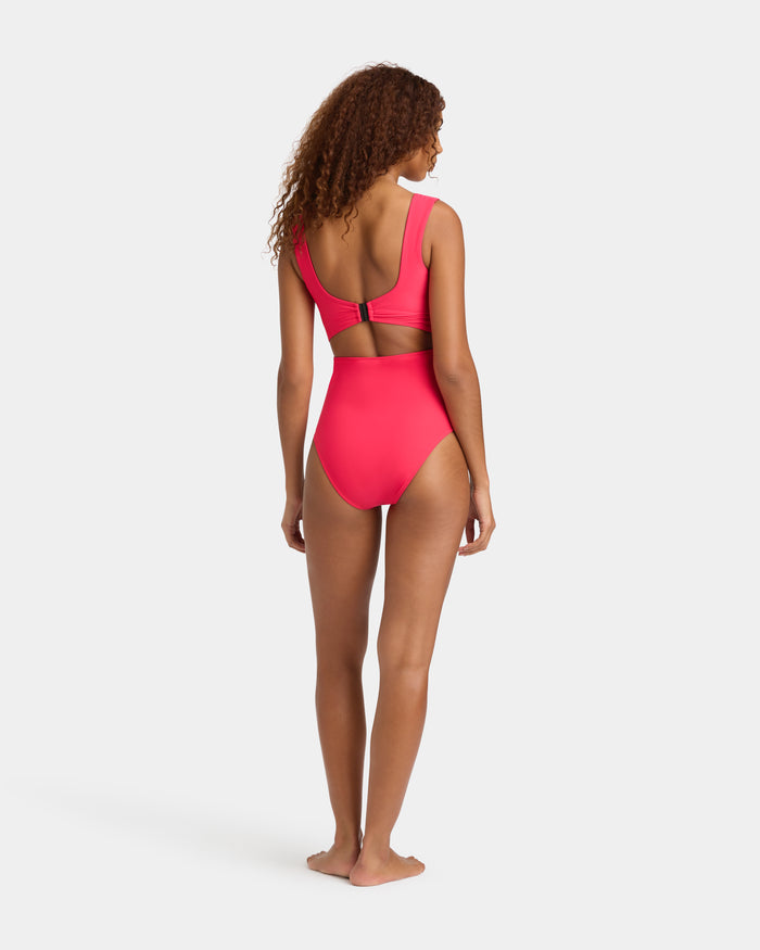 Bondi Born Faith Bikini Bottom - Azalea (Sculpteur®)