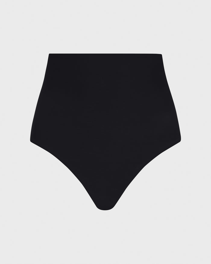 Bondi Born Faith Bikini Bottom - Black (Sculpteur®)