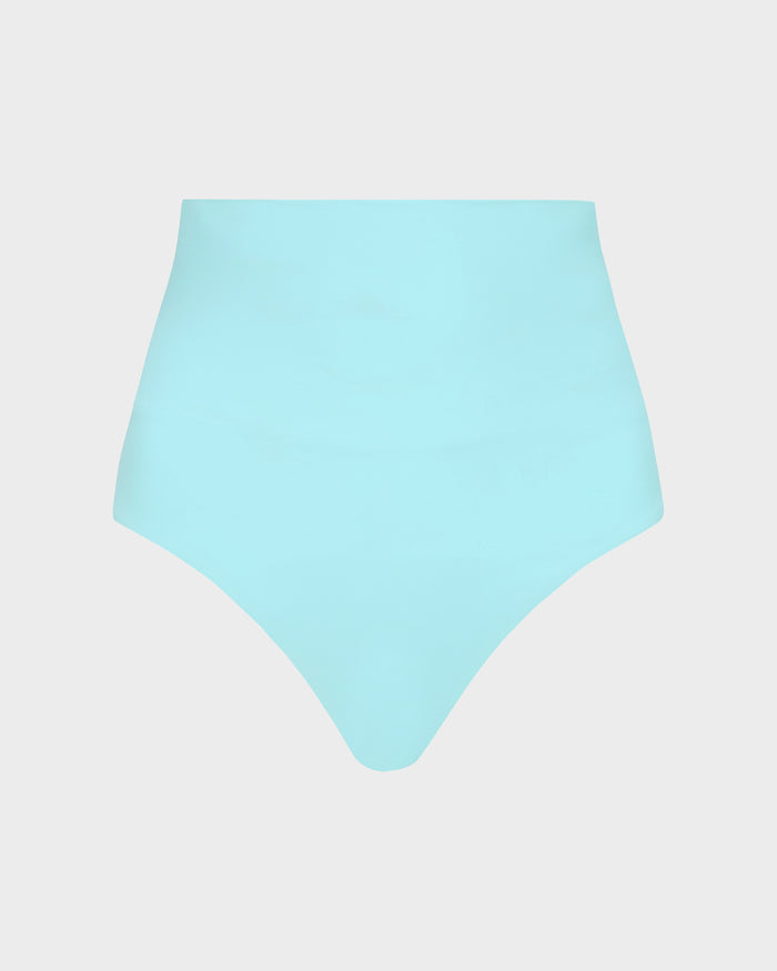 Bondi Born Faith Bikini Bottom - Rain (Sculpteur®)