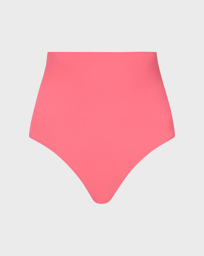 Bondi Born Faith Bikini Bottom - Rose (Sculpteur®)