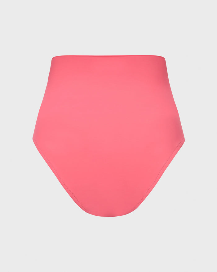 Bondi Born Faith Bikini Bottom - Rose (Sculpteur®)