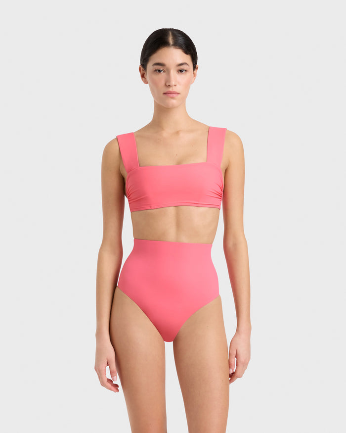 bondi born Faith Bikini Bottom - Rose (Sculpteur®)