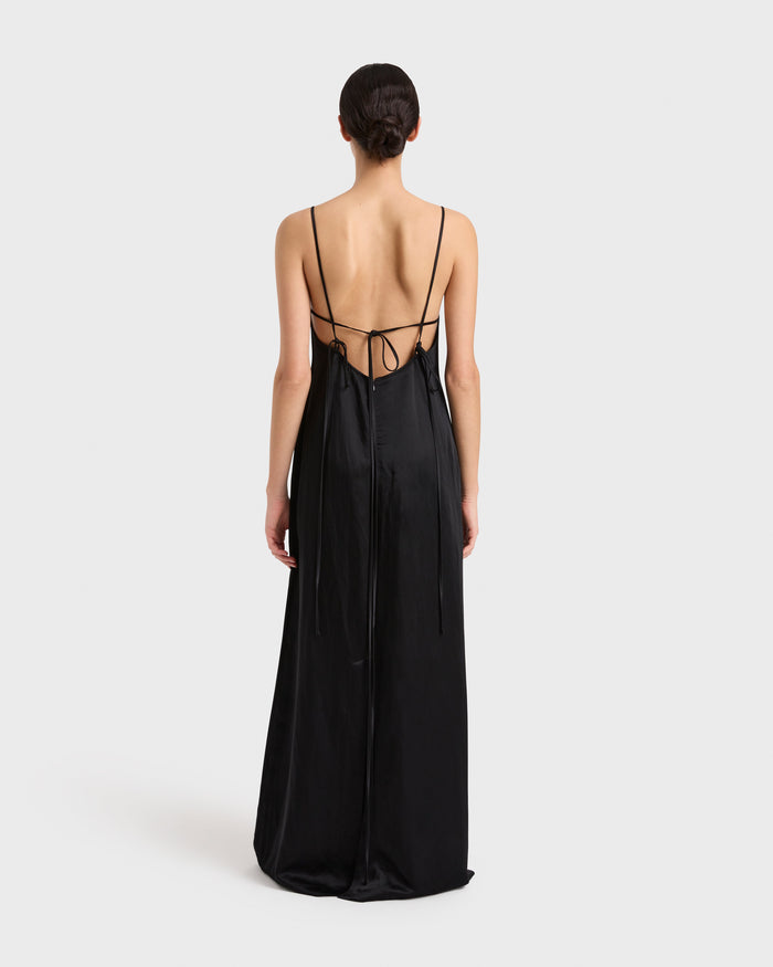 Bondi Born Faro Maxi Dress - Black