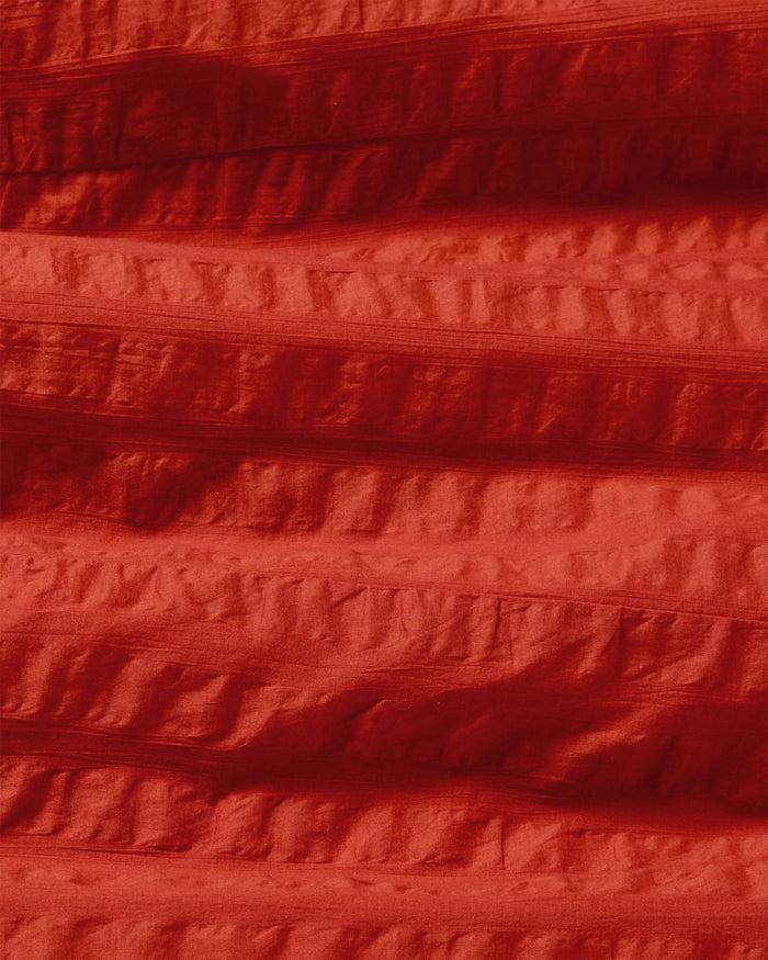 Bondi Born Hastings V Neck Maxi Dress - Rosso