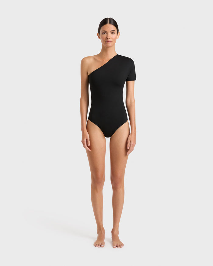 bondi born Indra Bodysuit - Black