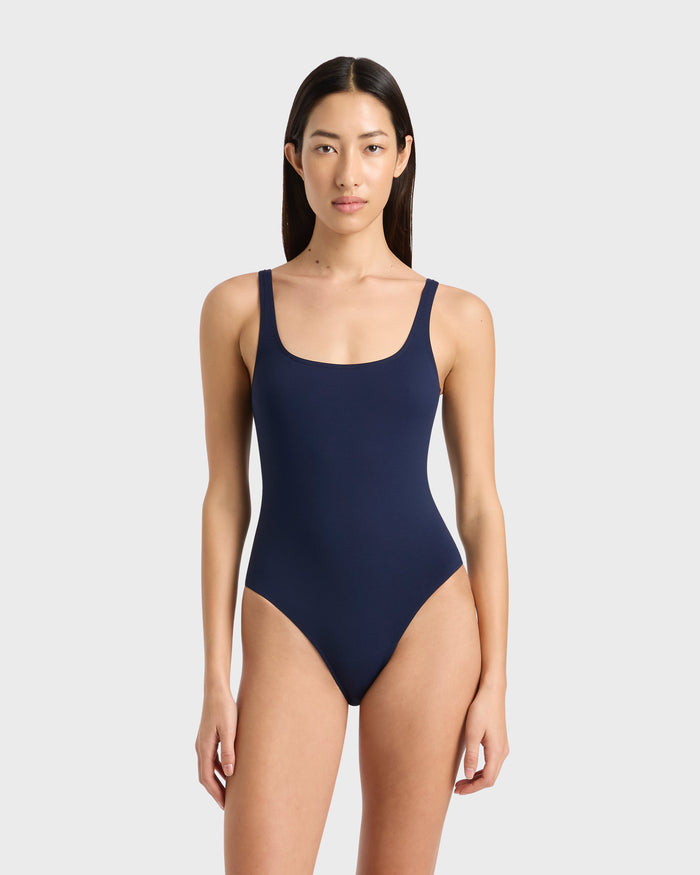 bondi born Ines One Piece - Oxford (Singuleur®)