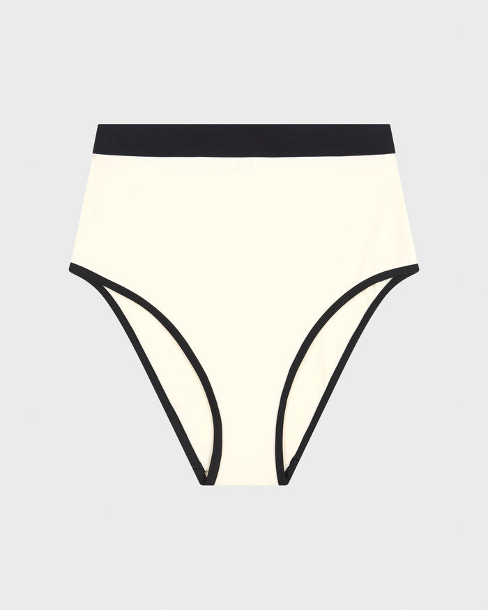 Bondi Born Jayde Bikini Bottom - Pearl (Sculpteur®)
