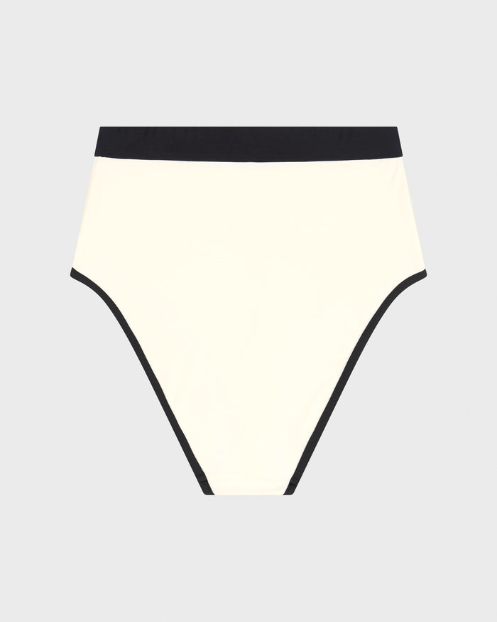 Bondi Born Jayde Bikini Bottom - Pearl (Sculpteur®)
