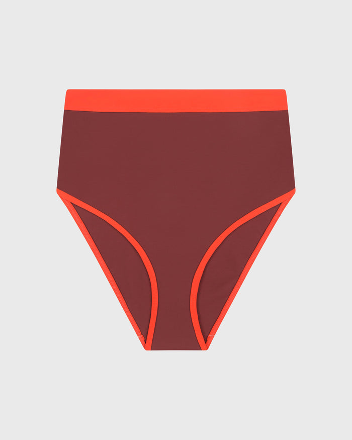 Bondi Born Jayde Bikini Bottom - Ruby (Sculpteur®)