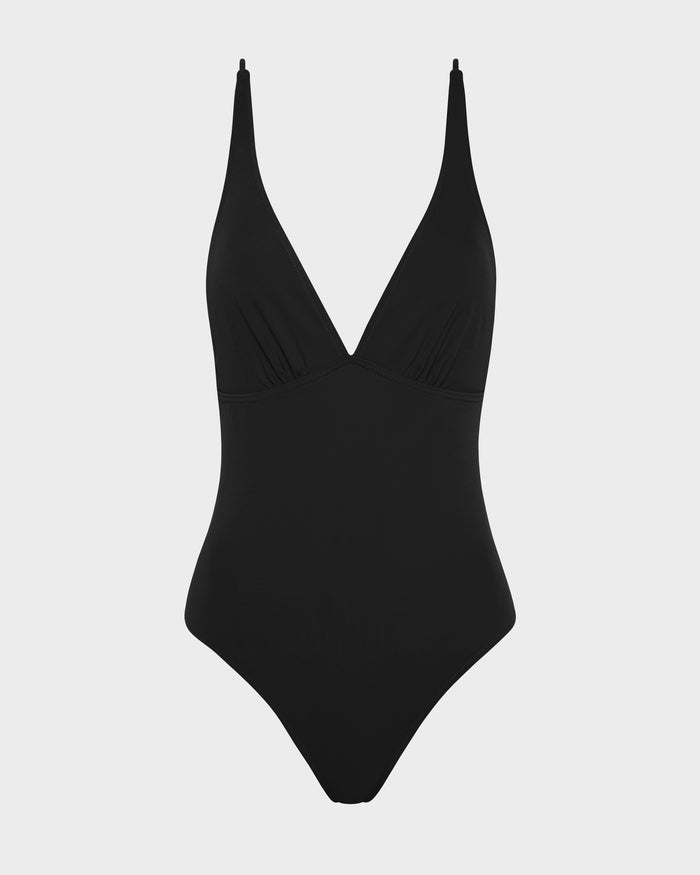 Bondi Born Juliet One Piece - Black (Singuleur®)