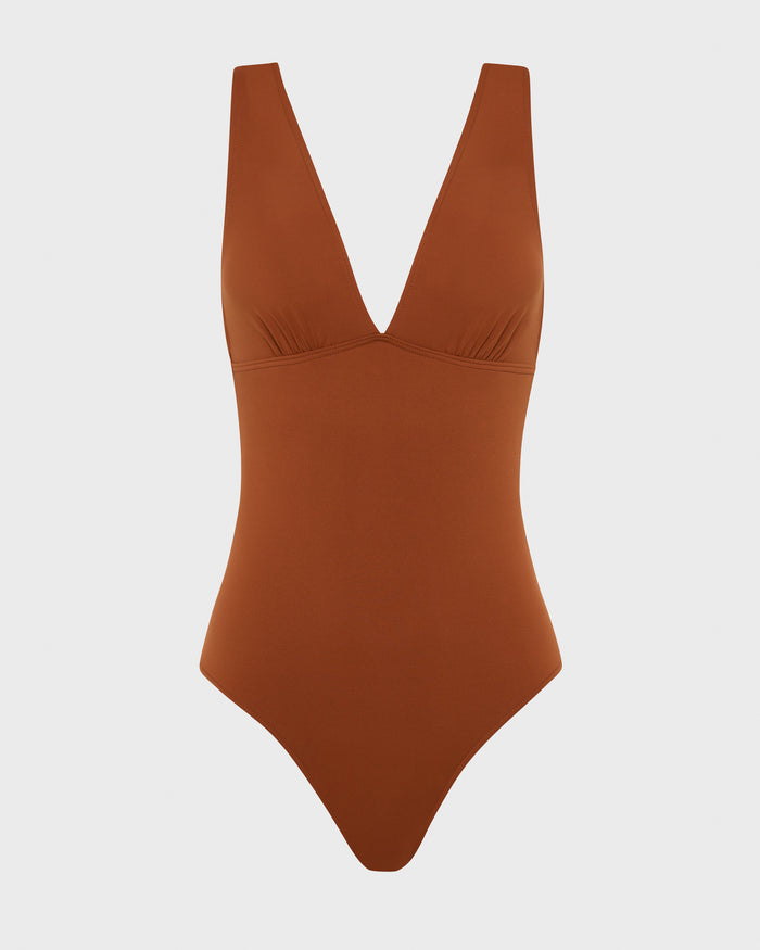 Bondi Born Juliet One Piece - Copper (Singuleur®)